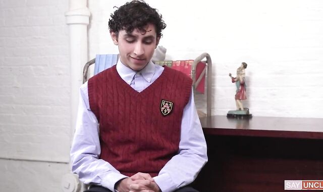 Carter Ford, Daddy Romeo (without a condom).