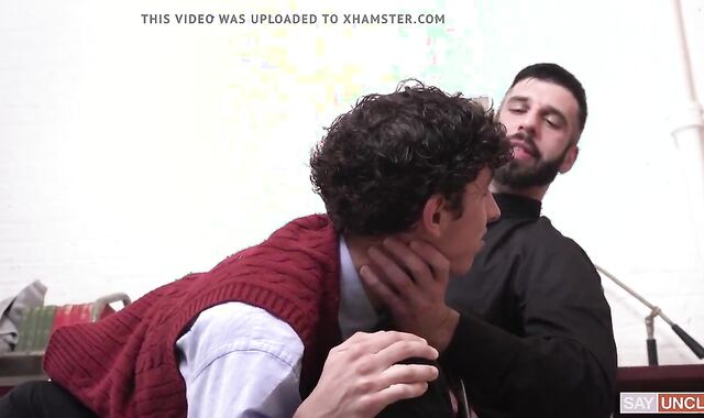 Carter Ford, Daddy Romeo (without a condom).