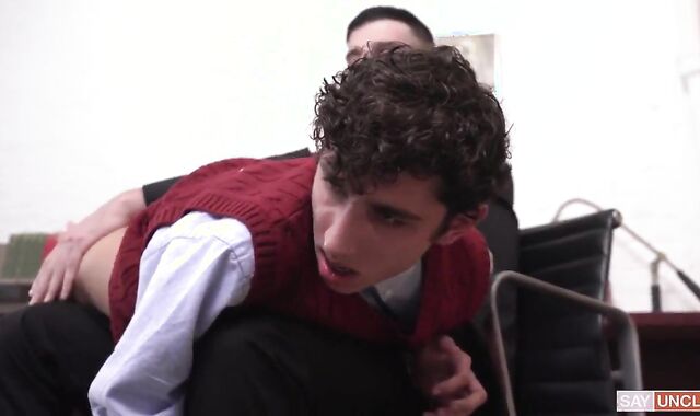 Carter Ford, Daddy Romeo (without a condom).