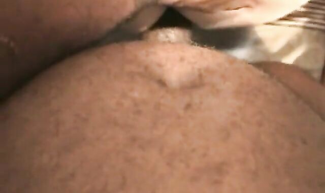 First-Ever Time Cherry youngster Providing ass To darksome chap