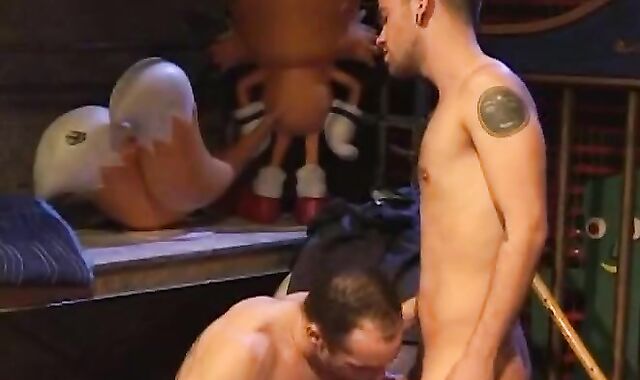 Circo Caliente Para homos (total vid)