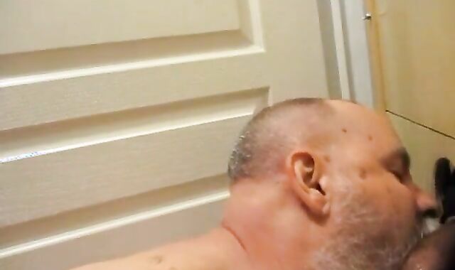 taskmaster Cholo pokes 2 Fountains Down My jaws.