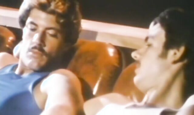 From granddad's Closet: Antique Adult Theater