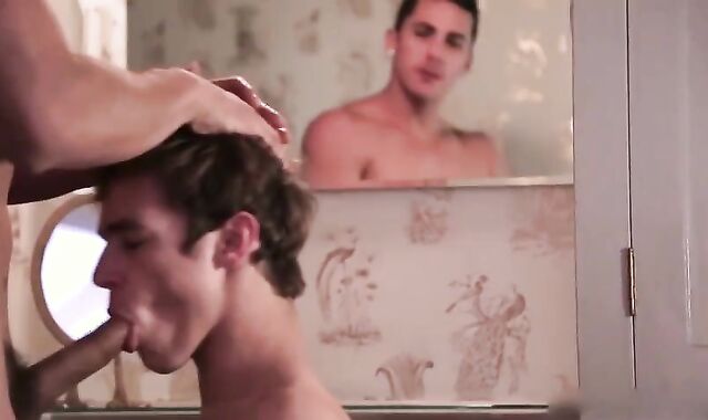 Topher Dimaggio fucks Kody Stewart