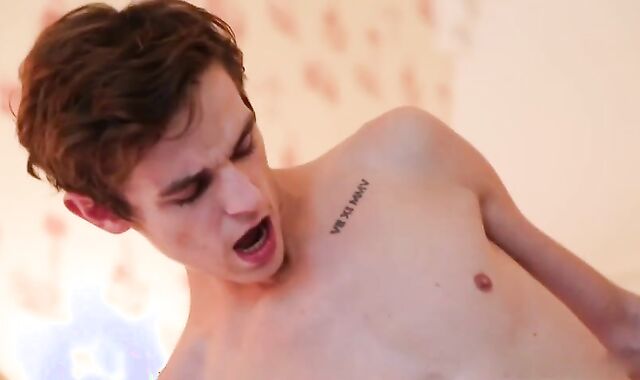 Topher Dimaggio fucks Kody Stewart