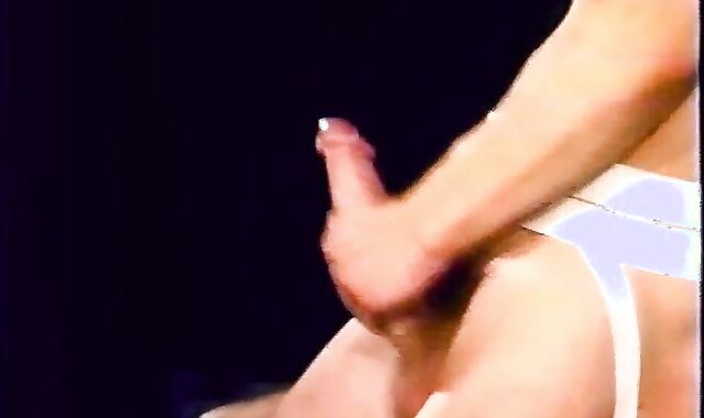 Lockerroom Heat (1985) Part 2 - ten-Pounder Itch