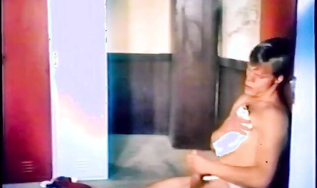 Lockerroom Heat (1985) Part 2 - ten-Pounder Itch