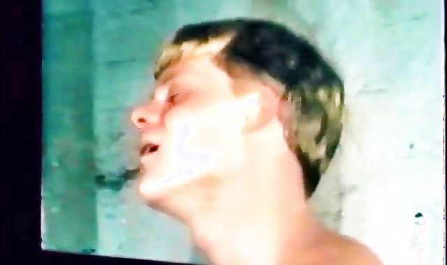 Lockerroom Heat (1985) Part 2 - ten-Pounder Itch