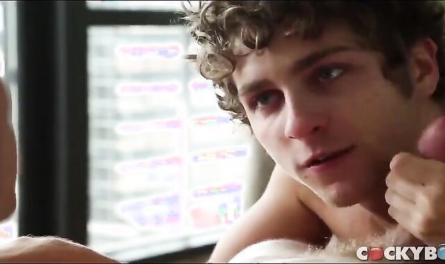 Justin Matthews & Calvin Banks