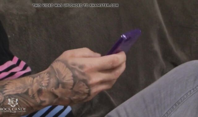 beef whistle Daily And Joey Cooper (TP P1)