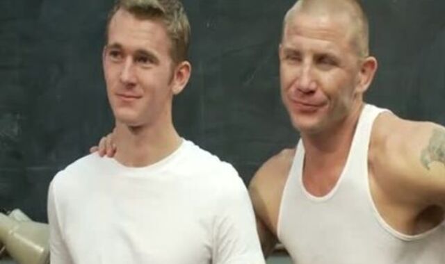 Cole affixed By Janitor