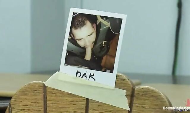 Cole affixed By Janitor