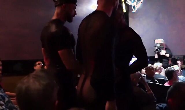 Public Pornography Showcase