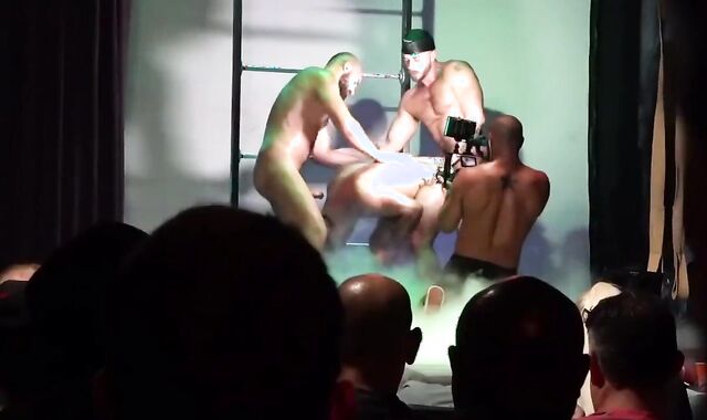 Public Pornography Showcase
