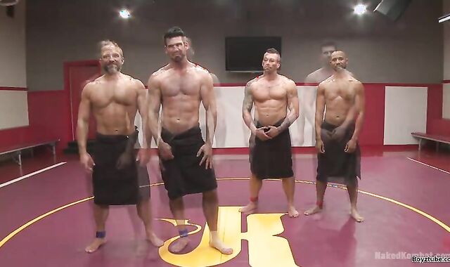 Dirk Caber Struggling