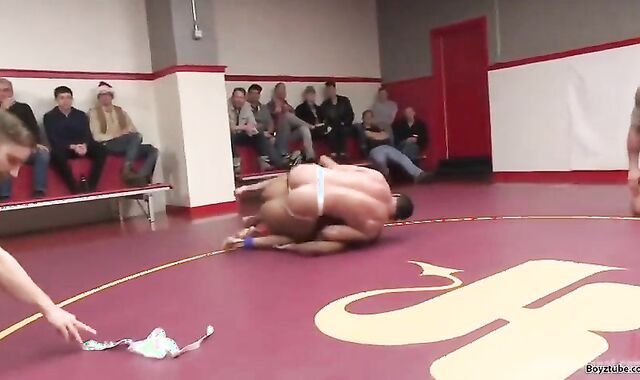 Dirk Caber Struggling