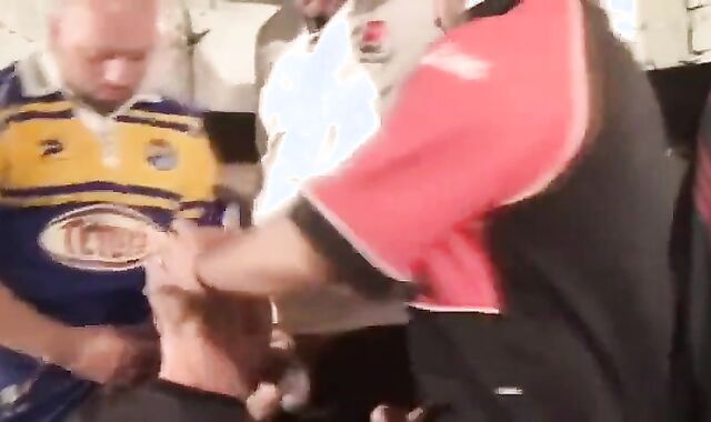 Tommylads English Blokes ( My X beau Is One Off them )