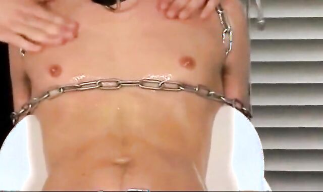 father chap With 2 serf fellows