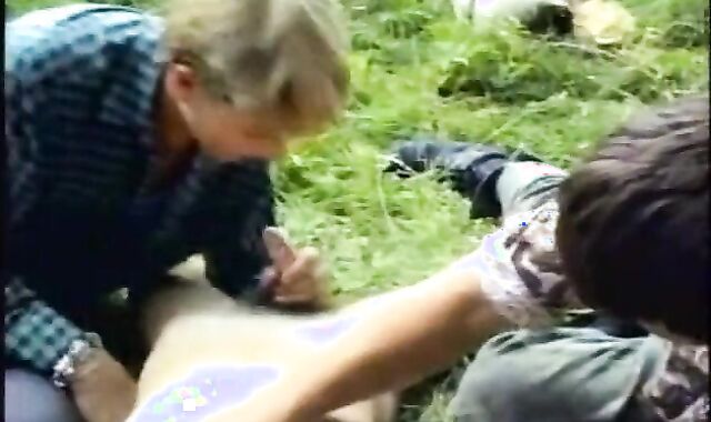 youthfull German nubiles