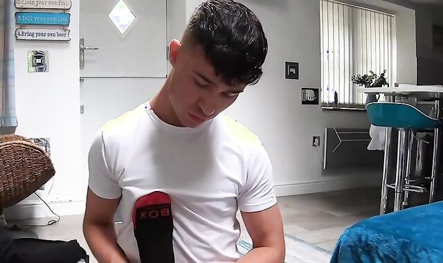 stud's Loving Rubdown And boink