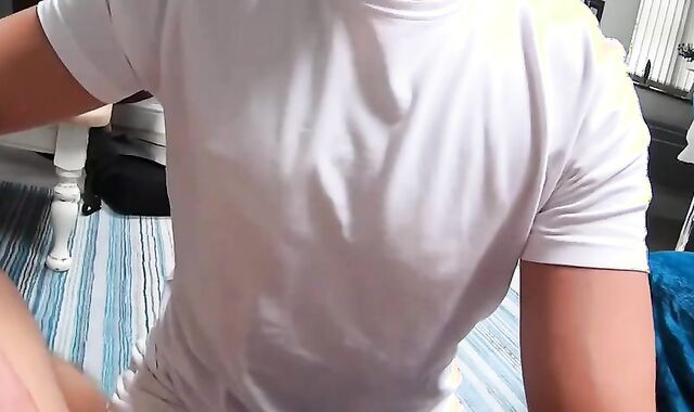 stud's Loving Rubdown And boink