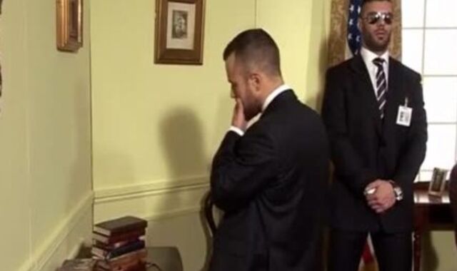 Alex Marte And Ben Dark-Skinned (UE)