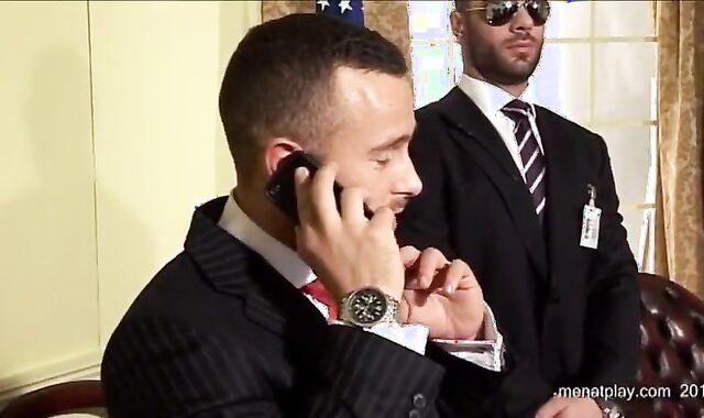 Alex Marte And Ben Dark-Skinned (UE)