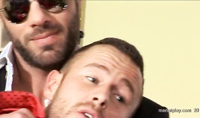 Alex Marte And Ben Dark-Skinned (UE)