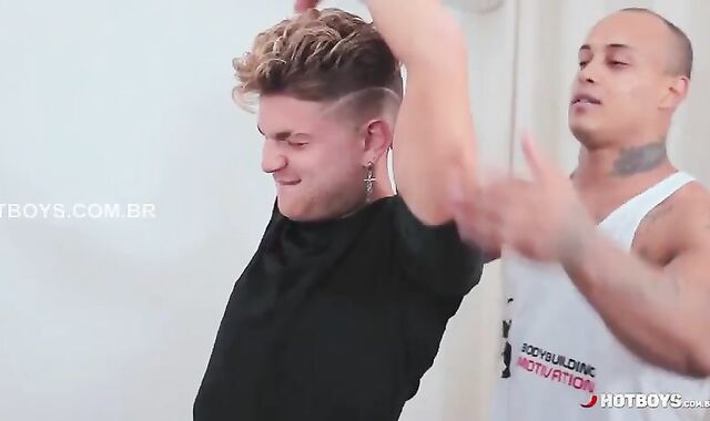 The Latino Private Trainer