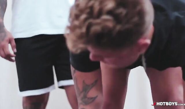 The Latino Private Trainer