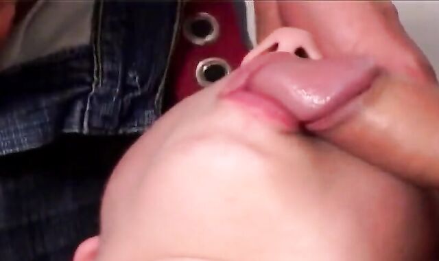 teenie acquires Spitroasted no condom And Facialized