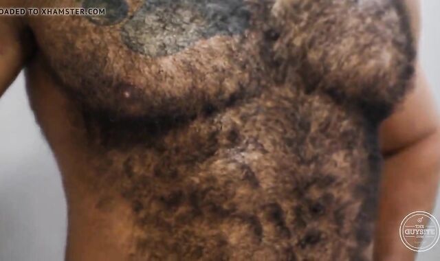 lovely Russian Cub Frolicking