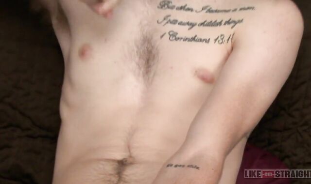 Tommy receives Serviced