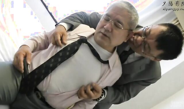 sugary-sweet Otter Uncle