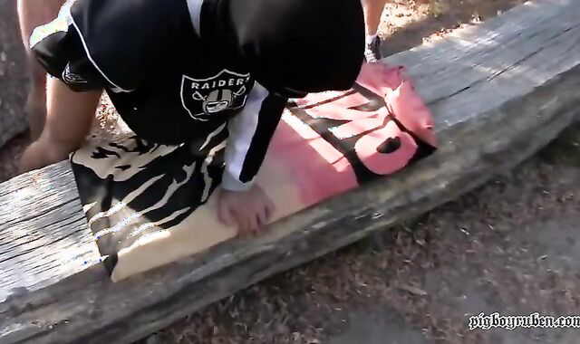 Cruising In The Park