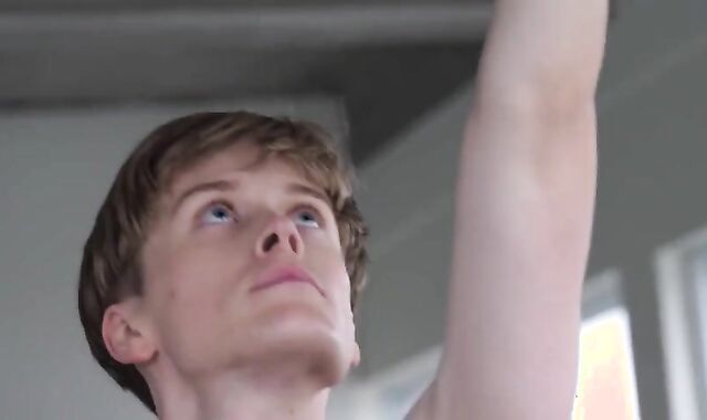 A guy And His teenager three