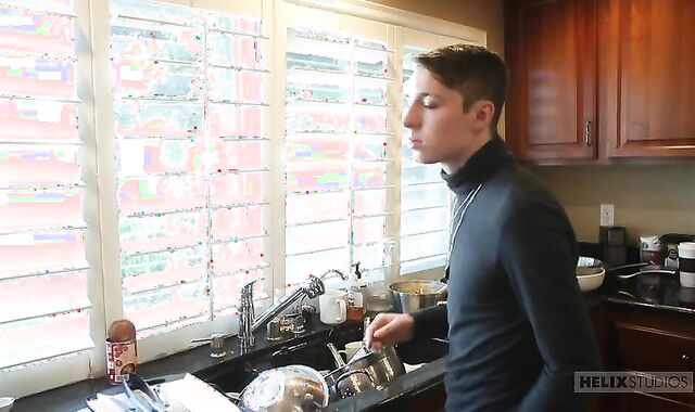Jacob Hansen & Seth Peterson - lustful Housekeeper