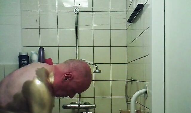 Bodypaint serf Gerard