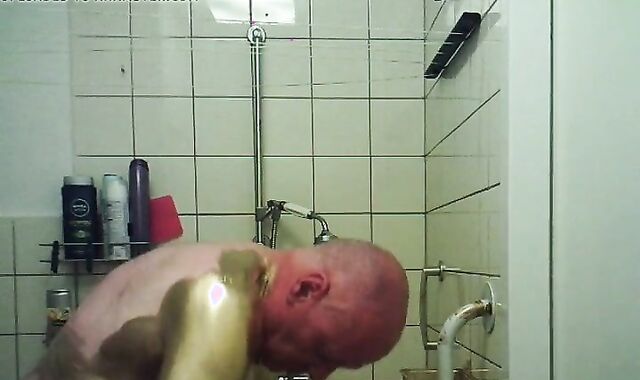 Bodypaint serf Gerard