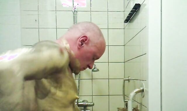 Bodypaint serf Gerard