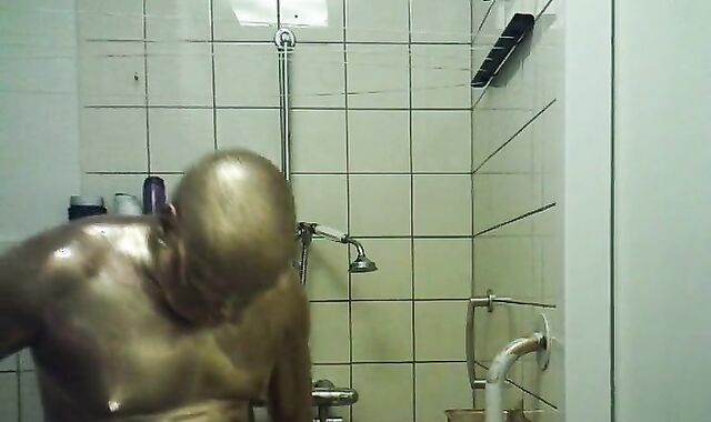 Bodypaint serf Gerard