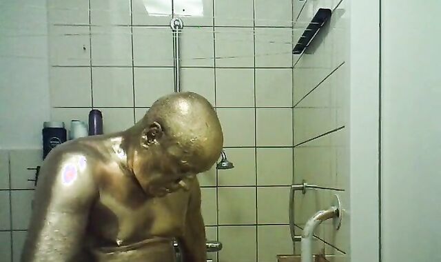 Bodypaint serf Gerard