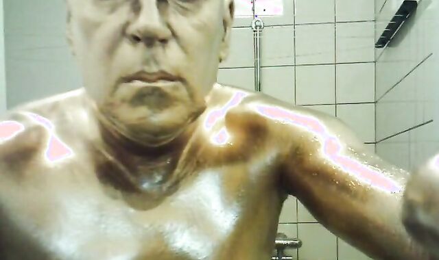 Bodypaint serf Gerard