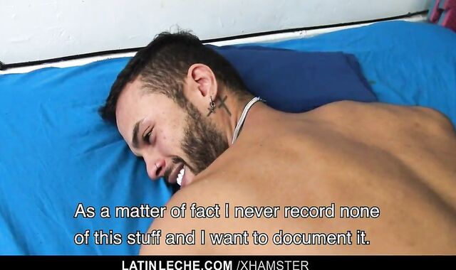 stellar yummy LATINO torn up