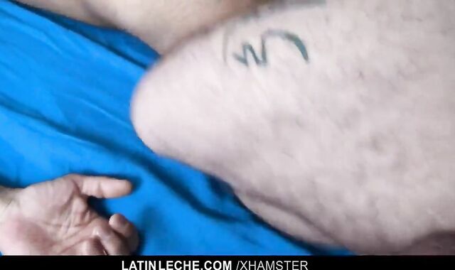 stellar yummy LATINO torn up