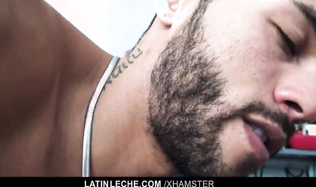 stellar yummy LATINO torn up