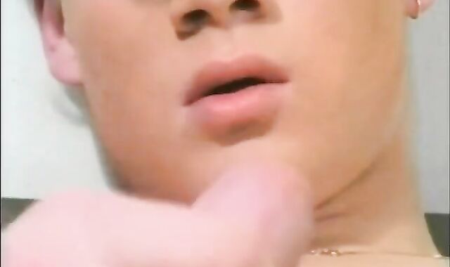 insatiable And grubby Light-Haired teenager