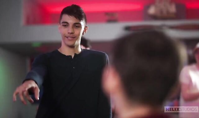 new impaler With fattest ramrod Has No empathy Over His twink's aperture