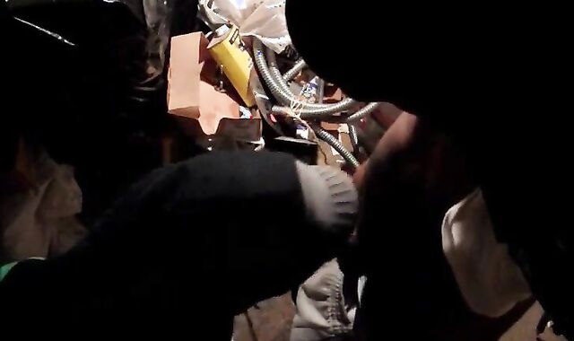 Delegado Sendo Chupado E Gozando No Cu Do Seu Colega De Trabalho