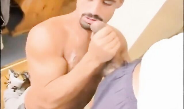 facials yam-sized POP-SHOTS ON FACE By GrzeGoRzUni1988